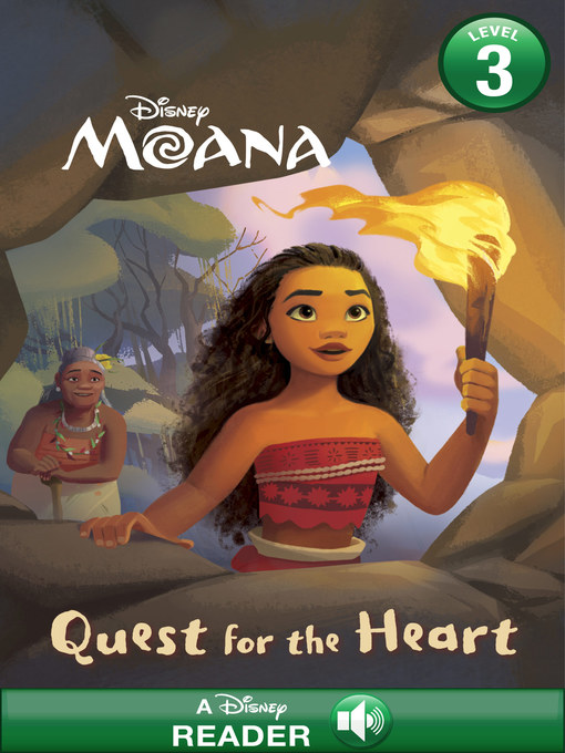Disney Book Group创作的Quest for the Heart作品的详细信息 - 可供借阅